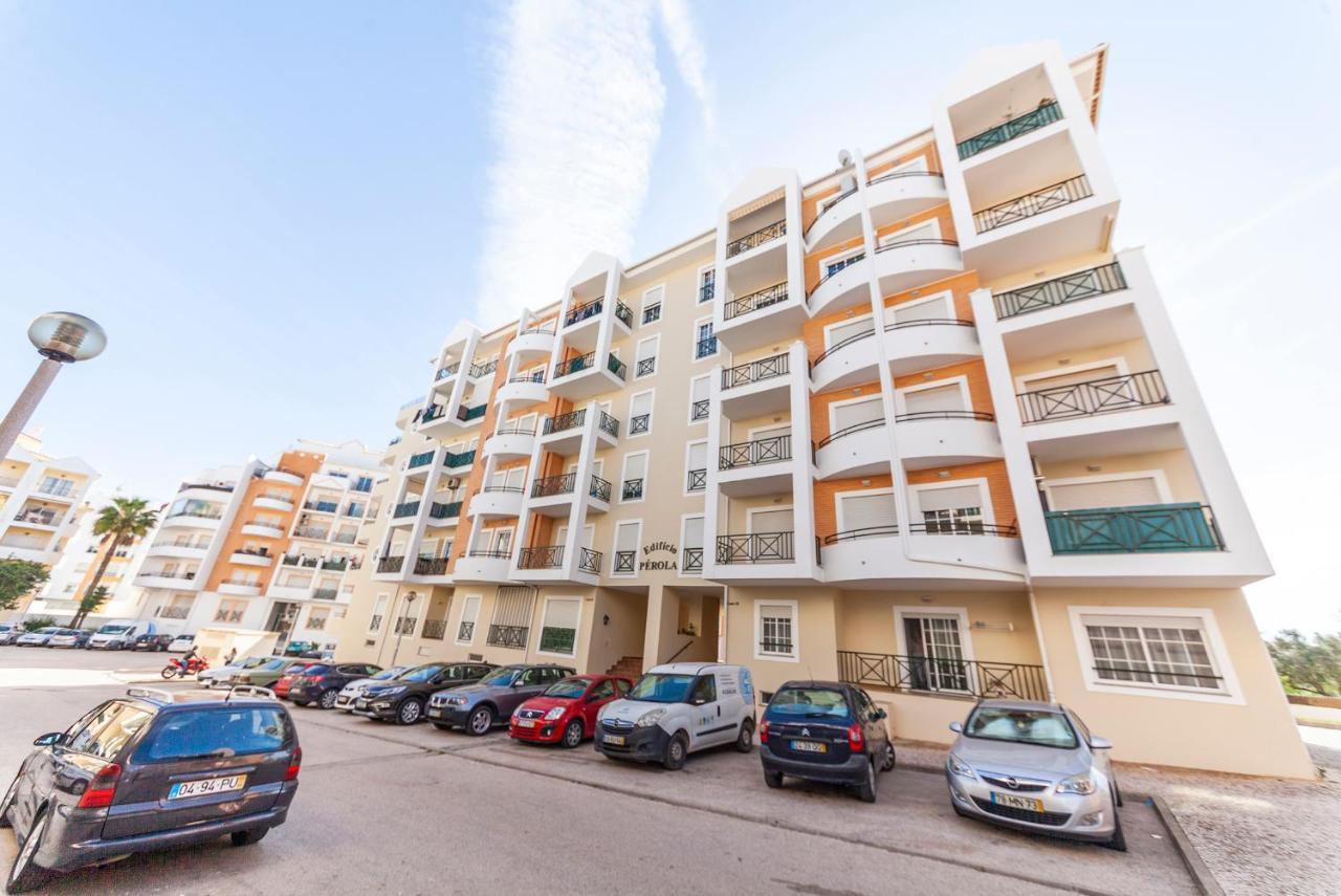A54 - Perola Apartment In Armação de Pêra Exteriér fotografie