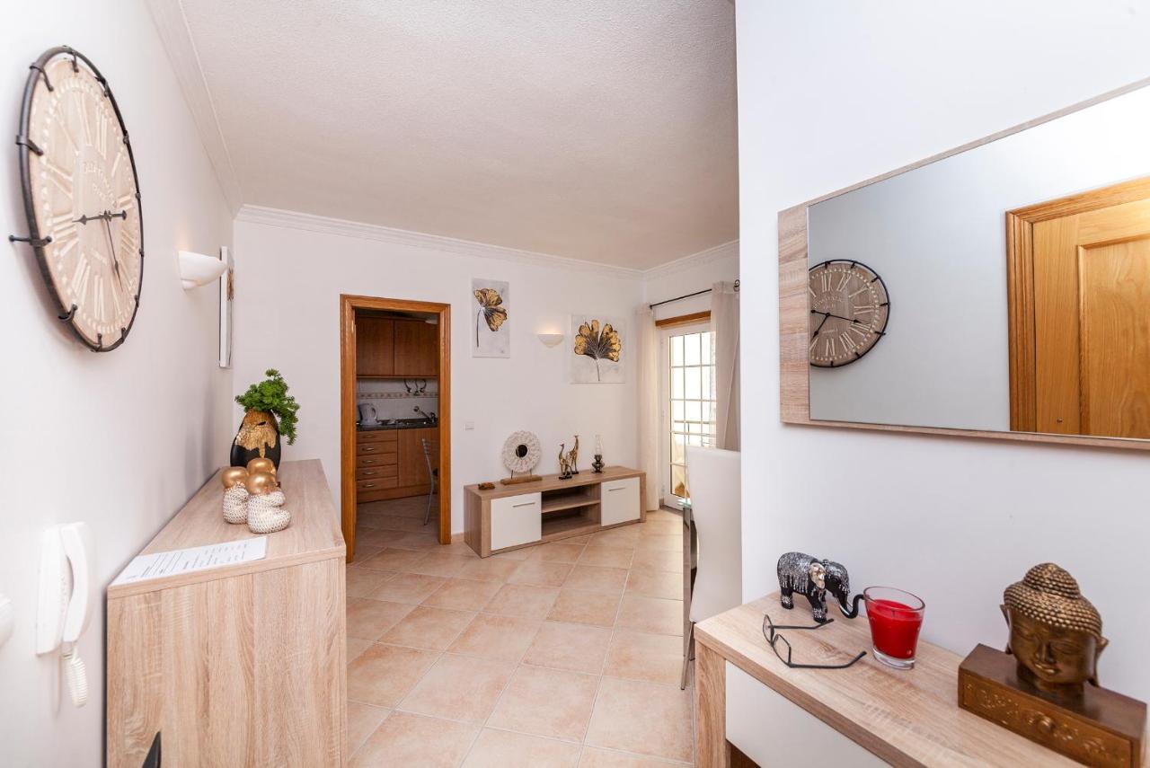 A54 - Perola Apartment In Armação de Pêra Exteriér fotografie