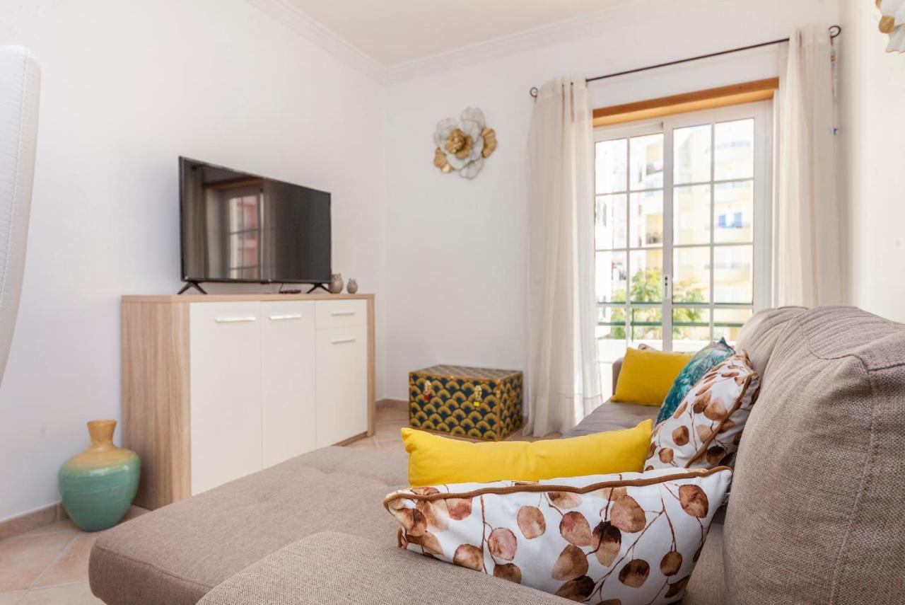 A54 - Perola Apartment In Armação de Pêra Exteriér fotografie