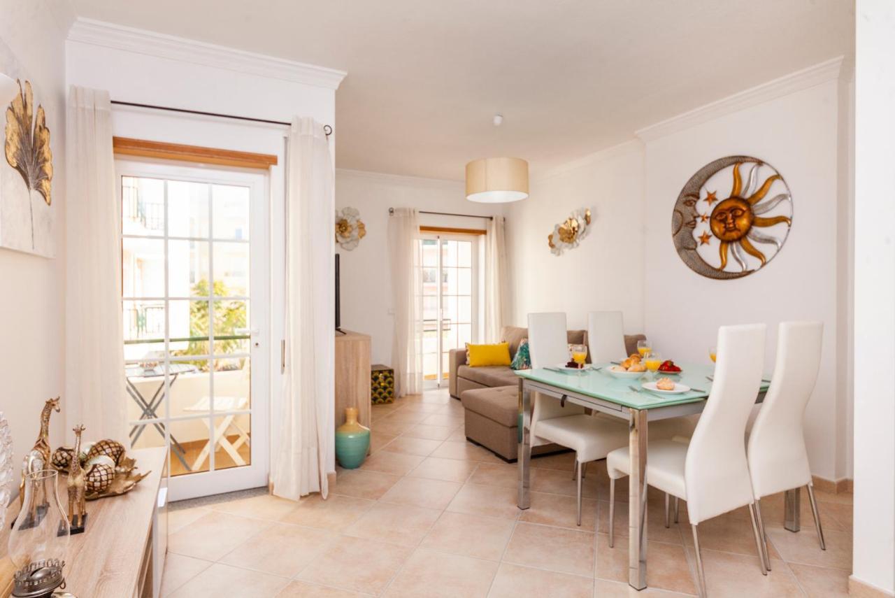 A54 - Perola Apartment In Armação de Pêra Exteriér fotografie