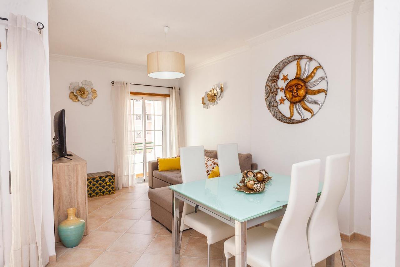 A54 - Perola Apartment In Armação de Pêra Exteriér fotografie