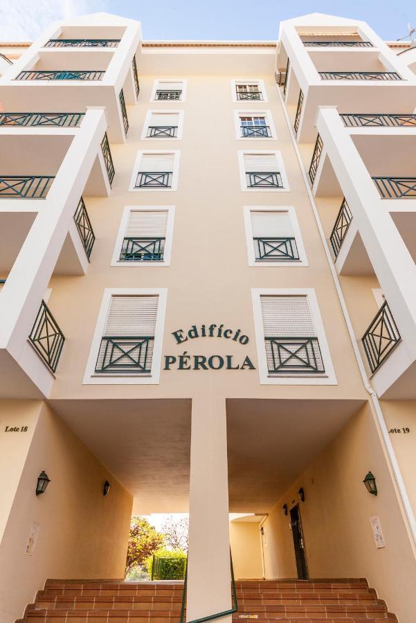 A54 - Perola Apartment In Armação de Pêra Exteriér fotografie