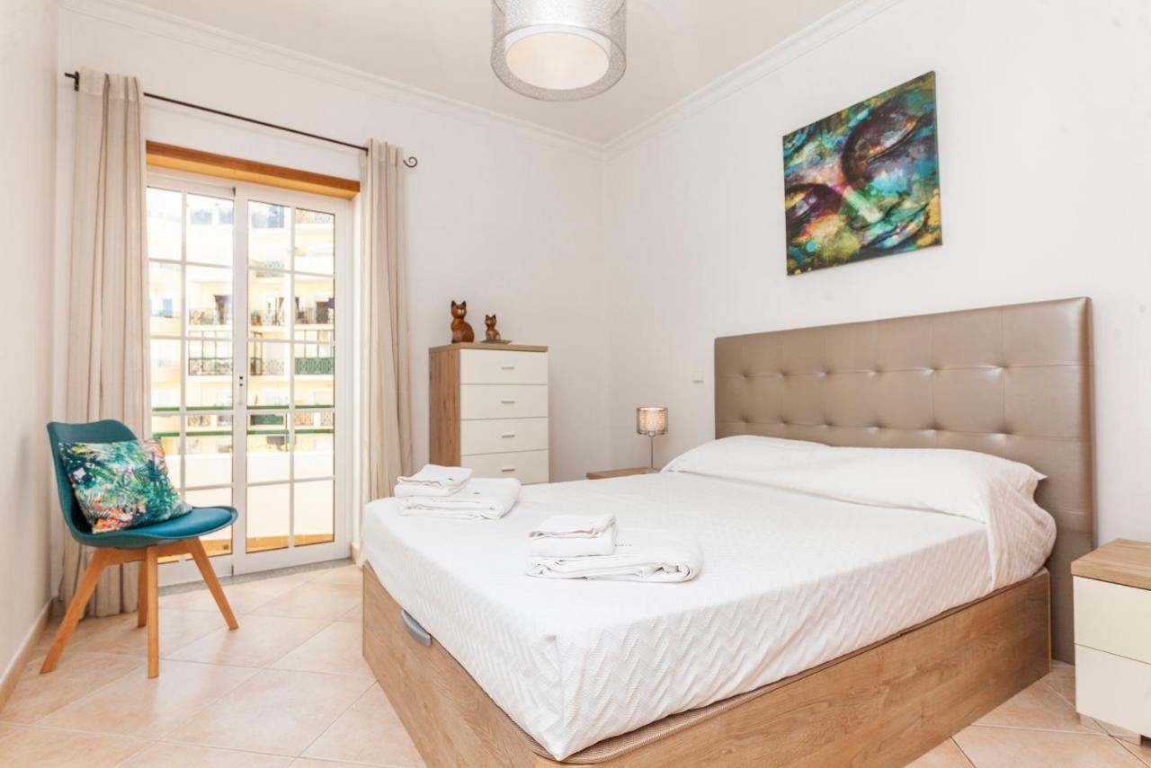 A54 - Perola Apartment In Armação de Pêra Exteriér fotografie
