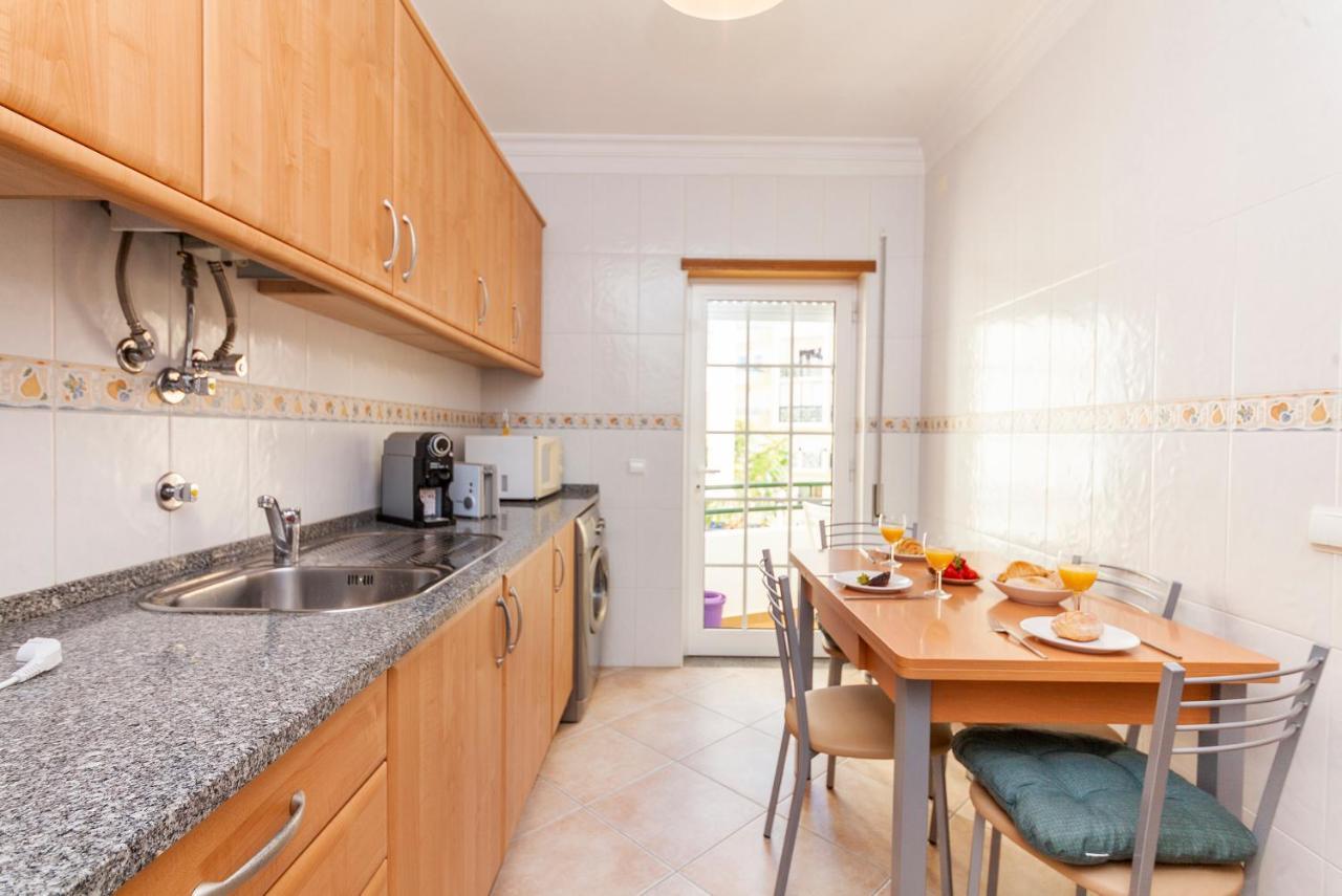 A54 - Perola Apartment In Armação de Pêra Exteriér fotografie