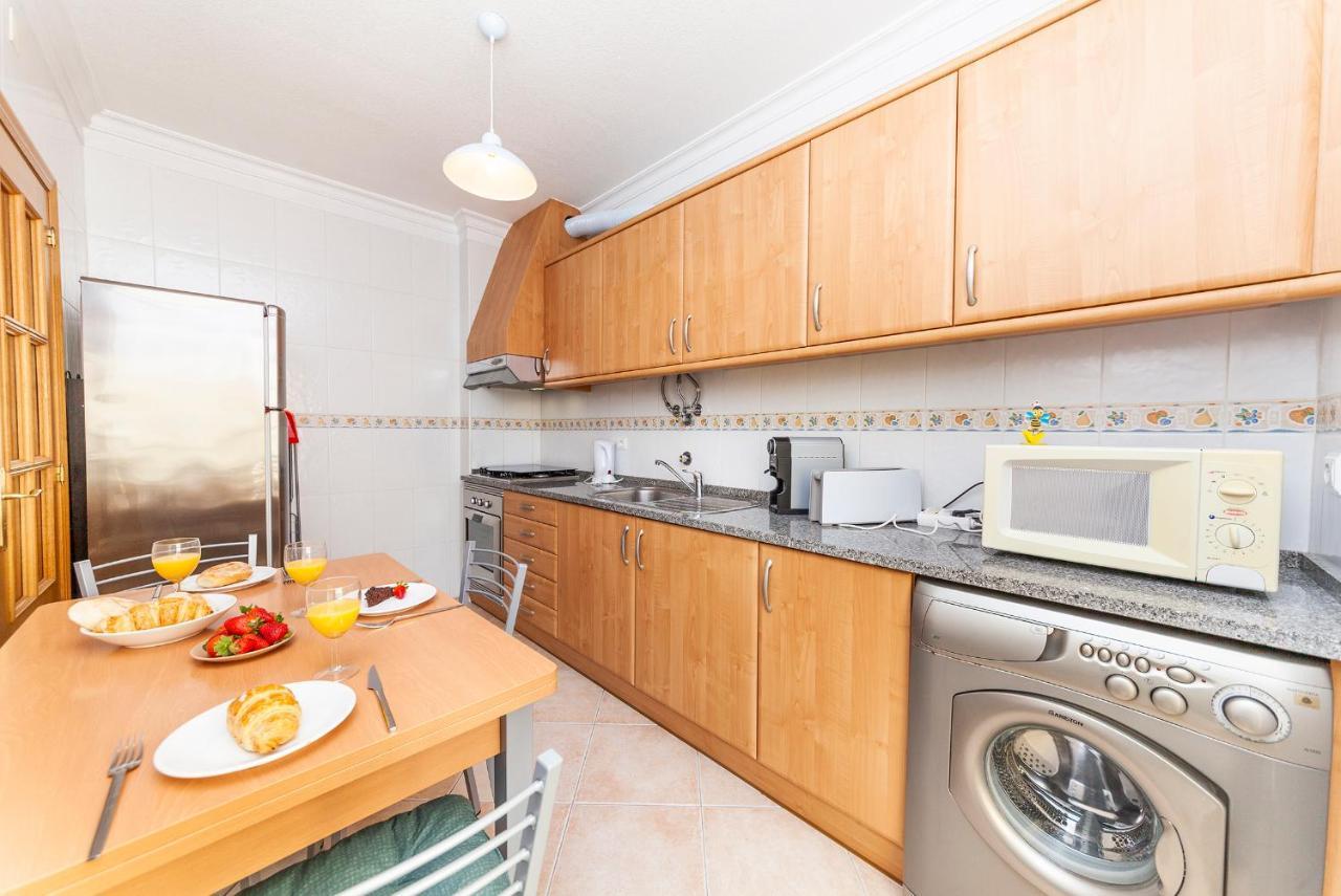 A54 - Perola Apartment In Armação de Pêra Exteriér fotografie