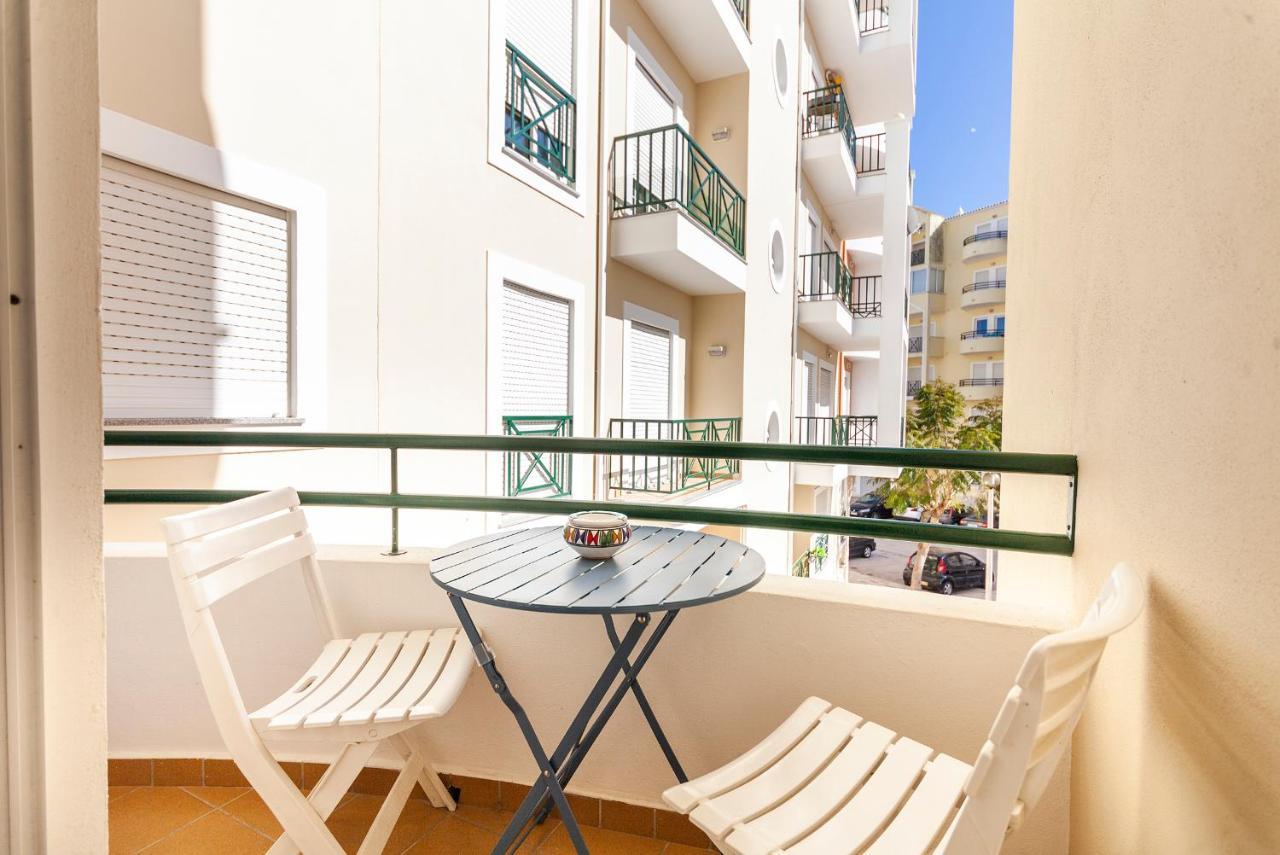A54 - Perola Apartment In Armação de Pêra Exteriér fotografie