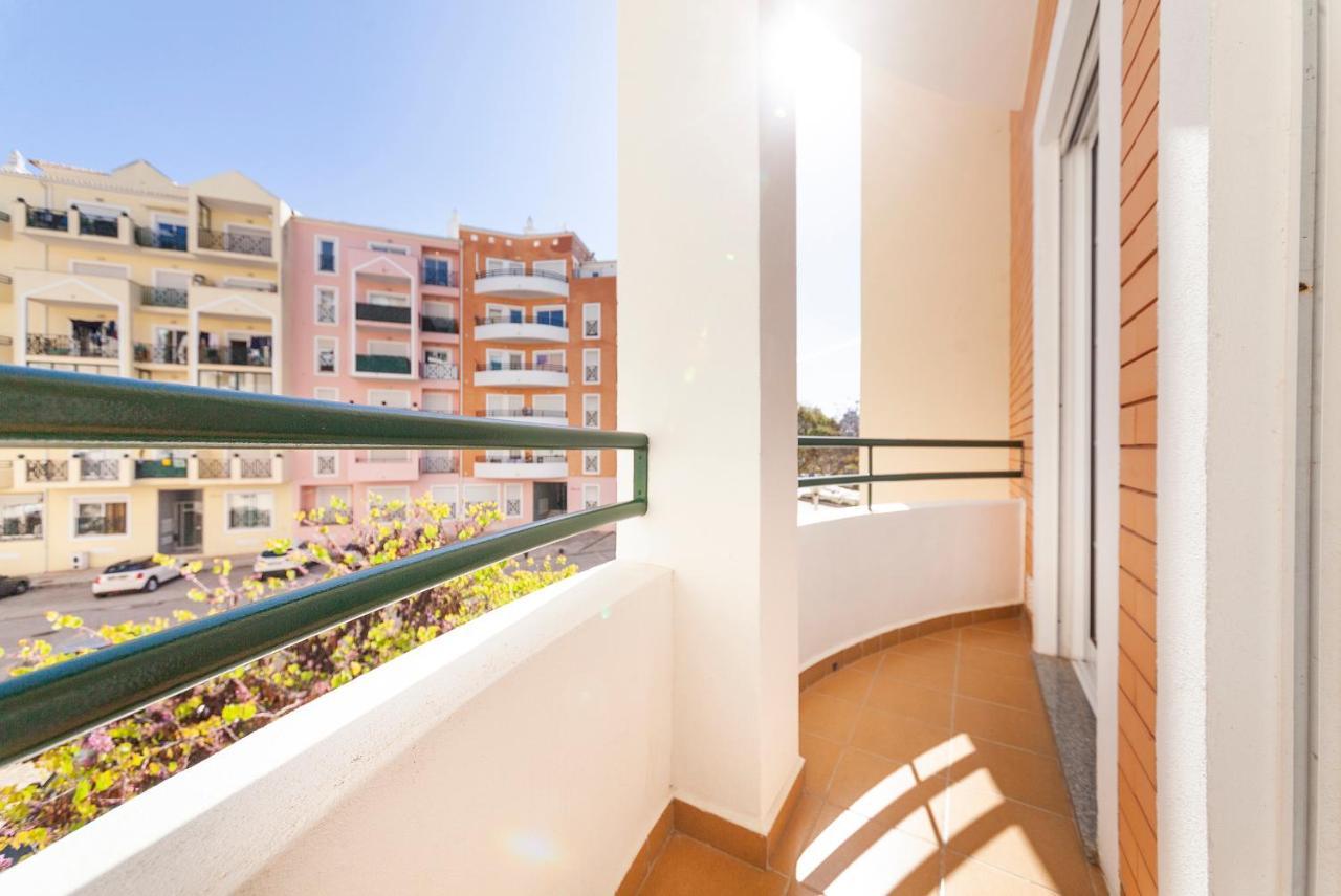 A54 - Perola Apartment In Armação de Pêra Exteriér fotografie