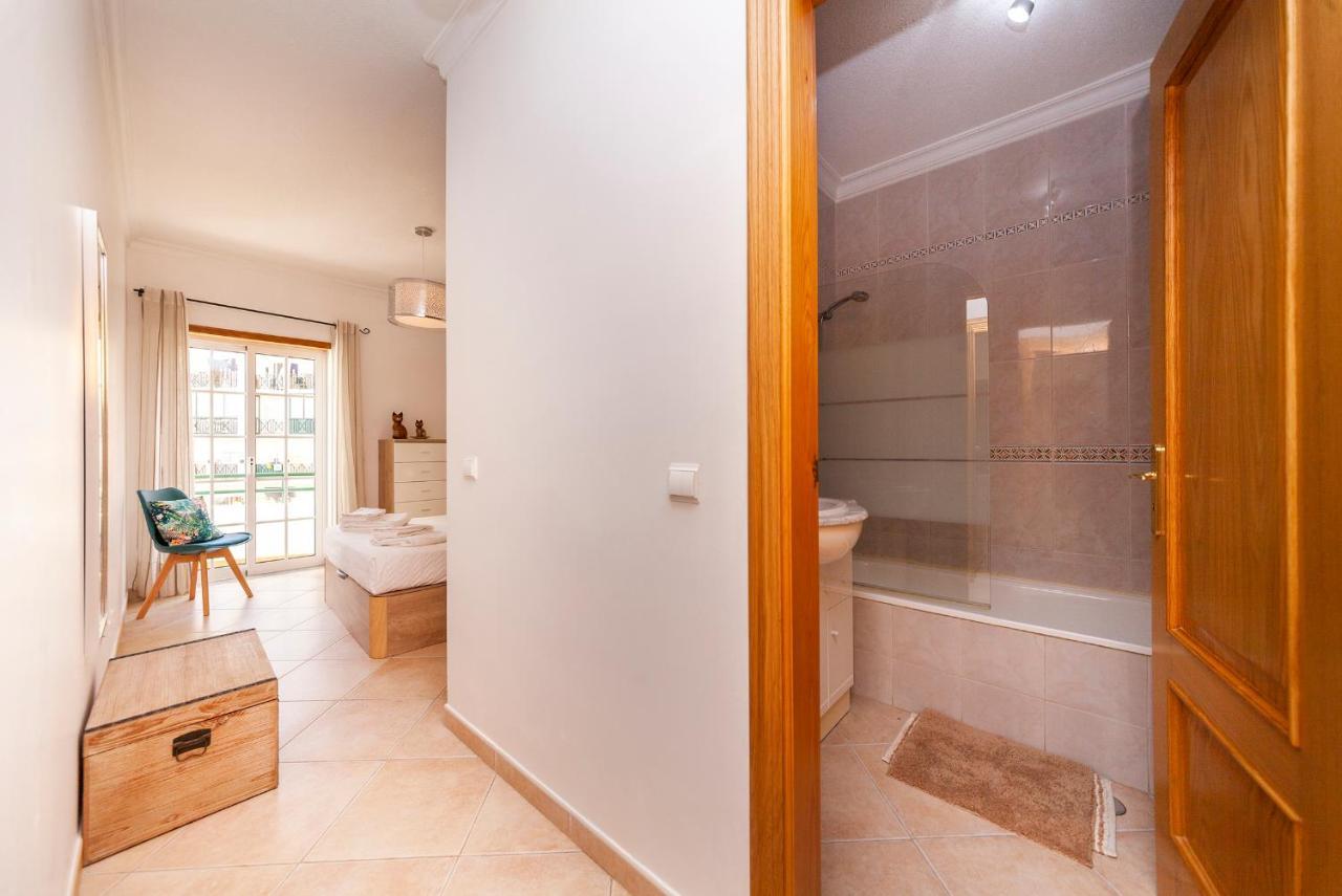 A54 - Perola Apartment In Armação de Pêra Exteriér fotografie