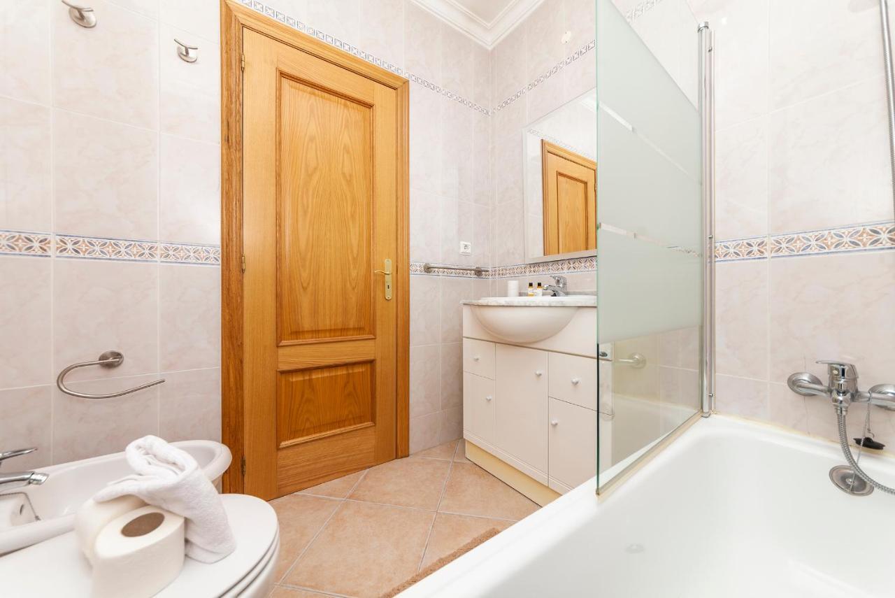 A54 - Perola Apartment In Armação de Pêra Exteriér fotografie