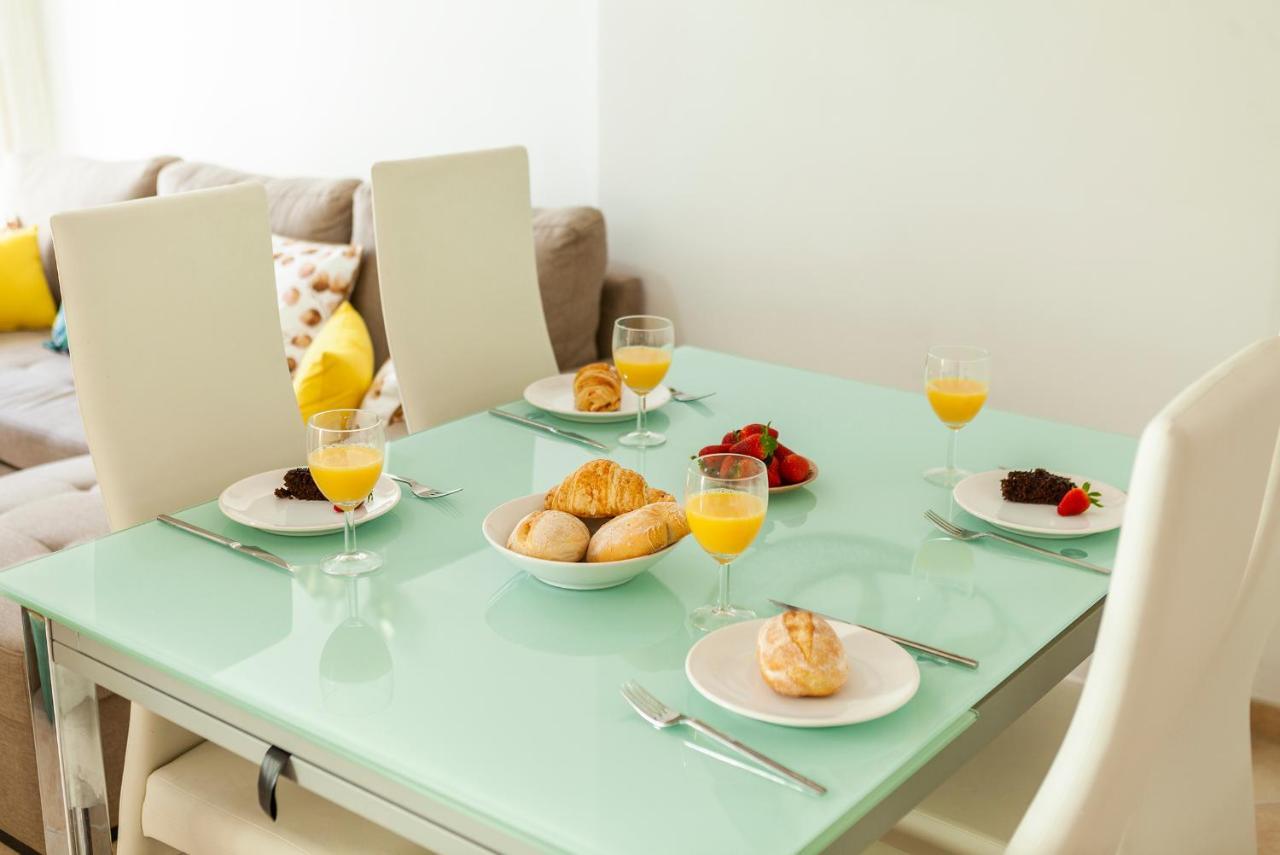 A54 - Perola Apartment In Armação de Pêra Exteriér fotografie